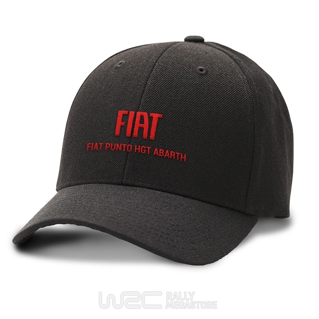 Casquette FIAT PUNTO HGT ABARTH Collection FIAT