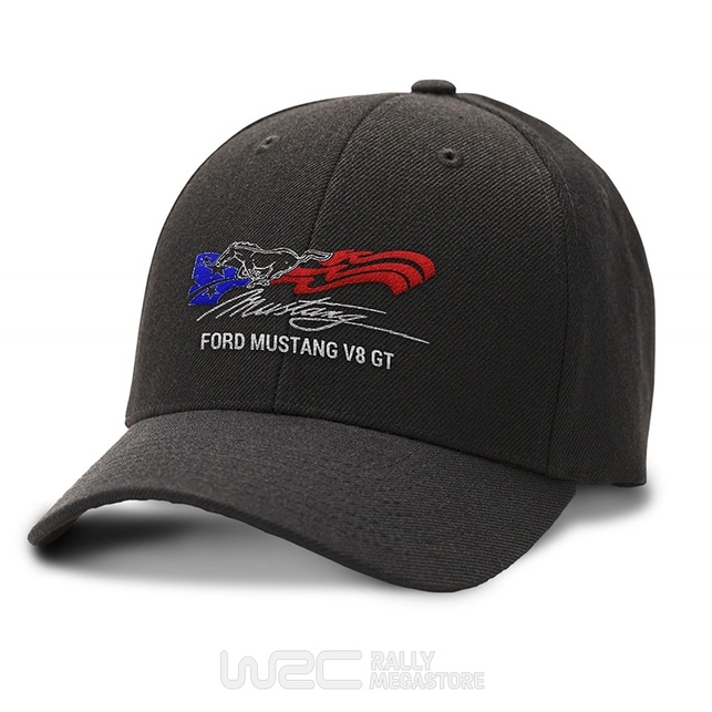 Casquette FORD MUSTANG V8 GT Collection FORD à 16,99€
