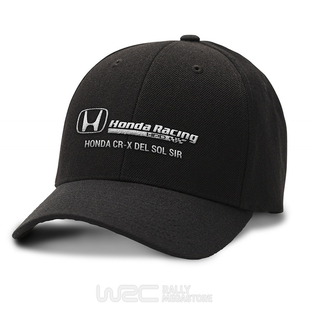 Casquette HONDA CR-X DEL SOL SIR Collection HONDA
