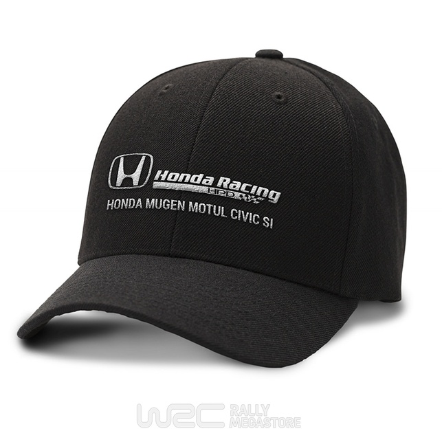 Casquette HONDA MUGEN MOTUL CIVIC SI Collection HONDA