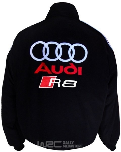 Blouson AUDI R8 Collection AUDI Veste à 79,99€