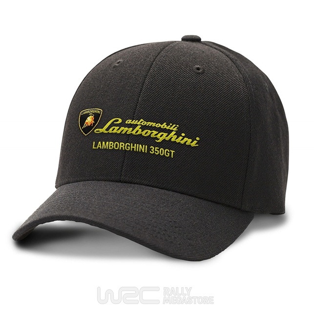 Casquette LAMBORGHINI 350GT Collection LAMBORGHINI