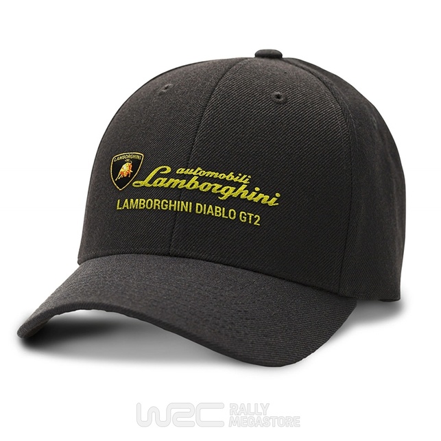 Casquette LAMBORGHINI DIABLO GT2 Collection LAMBORGHINI