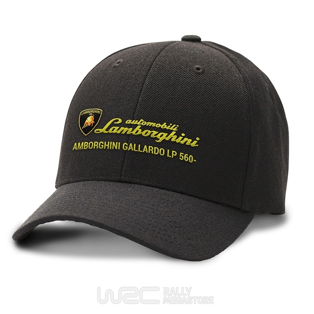Casquette LAMBORGHINI GALLARDO LP 560-4 Collection