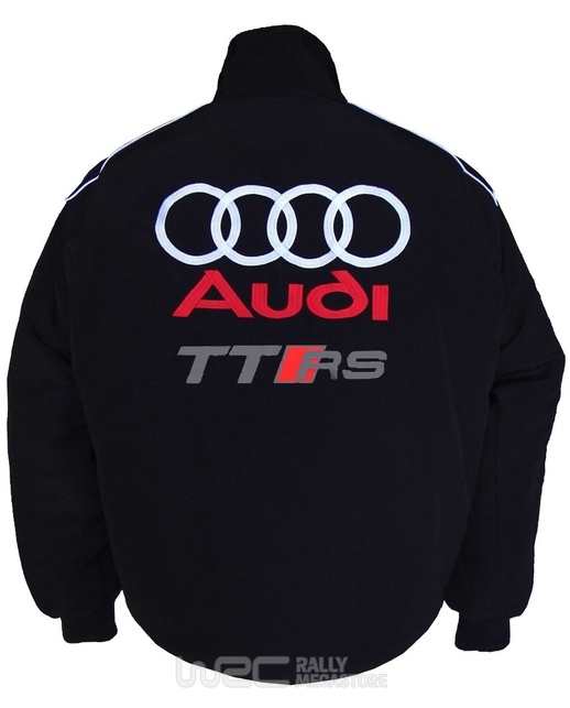 Blouson AUDI TTRS Collection AUDI Veste à 79,99€