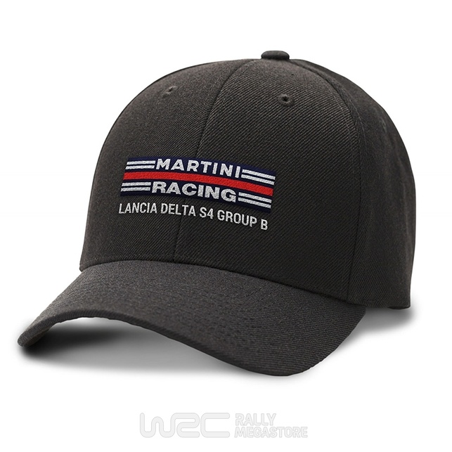 Casquette LANCIA DELTA S4 Collection LANCIA à 16,99€