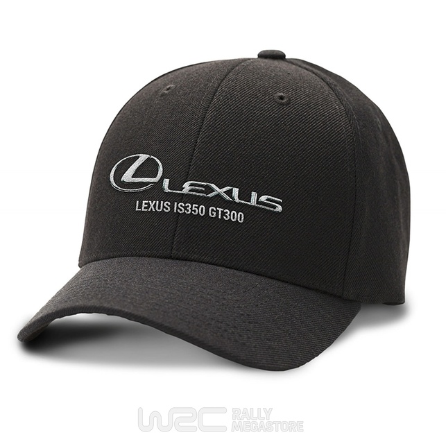 Casquette LEXUS IS350 GT300 Collection LEXUS à 16,99€