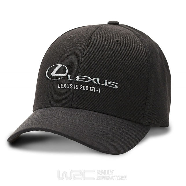 Casquette LEXUS IS 200 Collection LEXUS à 16,99€
