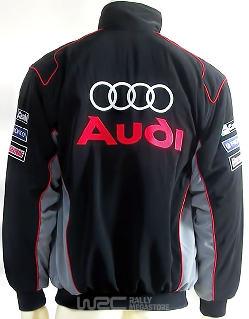 Blouson AUDI Collection AUDI Veste à 79,99€