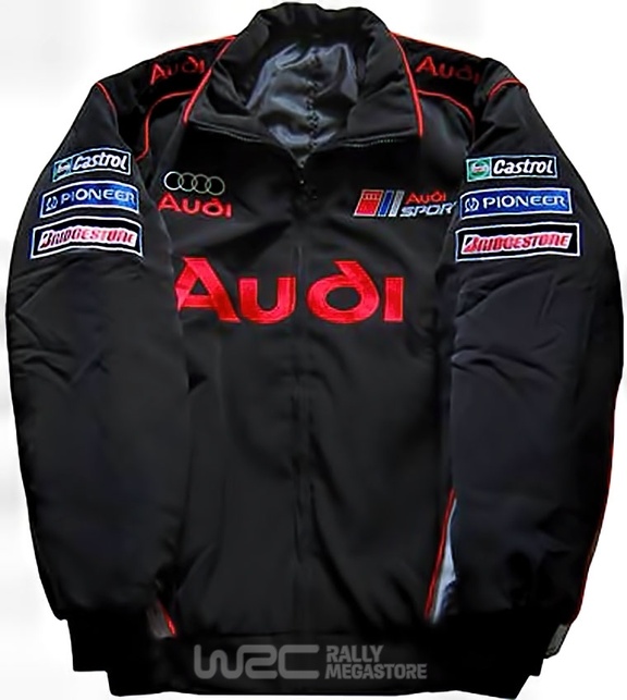 Blouson AUDI Collection AUDI Veste à 79,99€