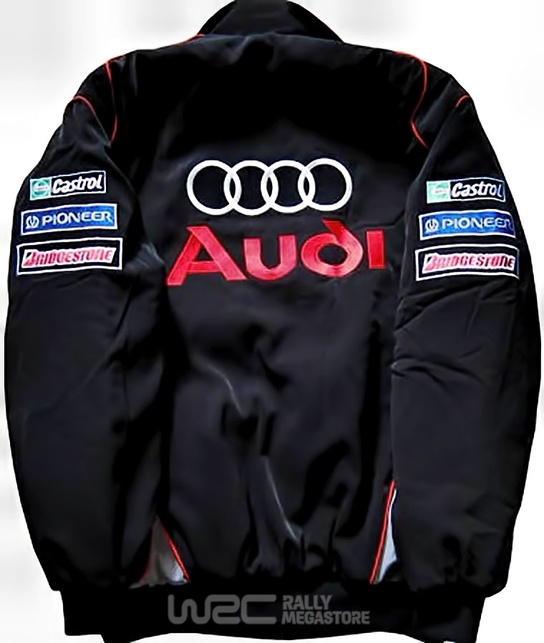Blouson AUDI Collection AUDI Veste à 79,99€