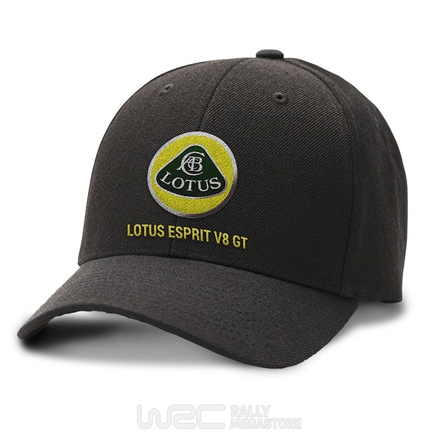 Casquette LOTUS ESPRIT V8 Collection LOTUS à 16,99€