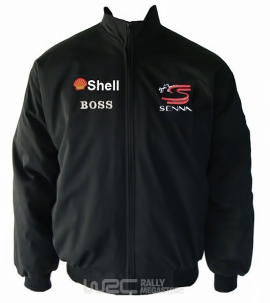 Blouson AYRTON SENNA Collection SENNA Veste à 79,99€