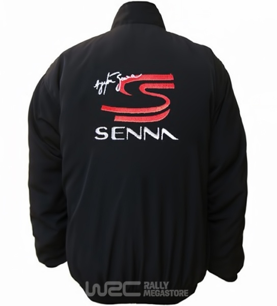 Blouson AYRTON SENNA Collection SENNA Veste à 79,99€