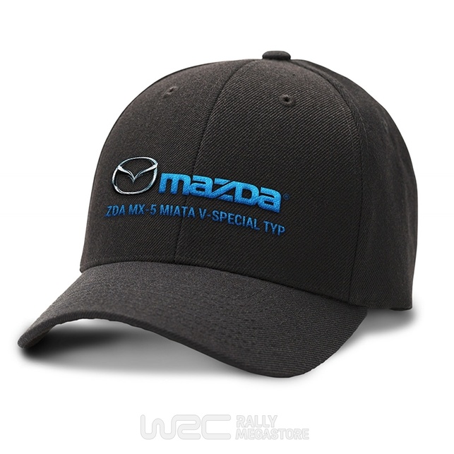 Casquette MAZDA MX-5 MIATA V-SPECIAL TYPE Collection MA