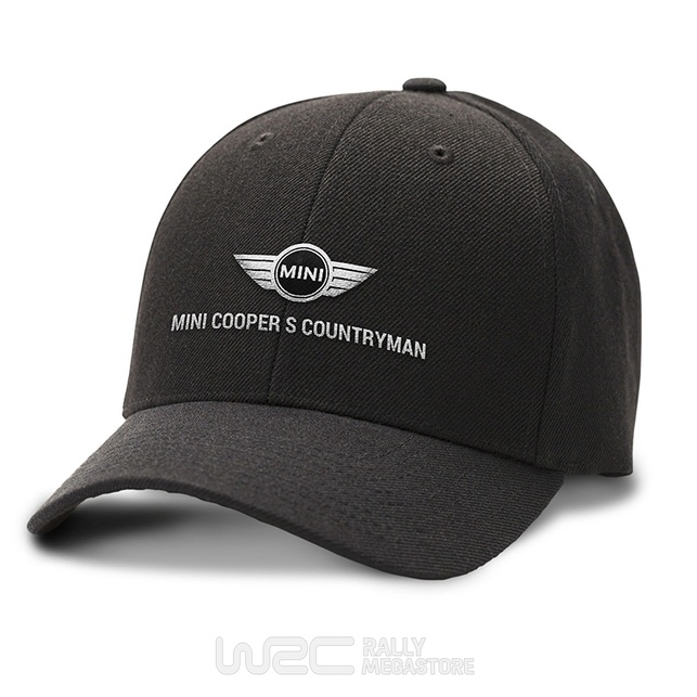 Casquette MINI COOPER S COUNTRYMAN Collection MINI