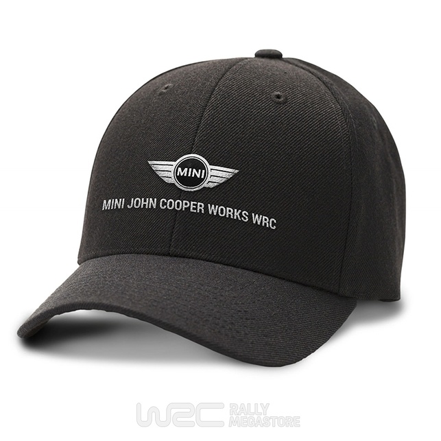 Casquette MINI JOHN COOPER WORKS WRC Collection MINI