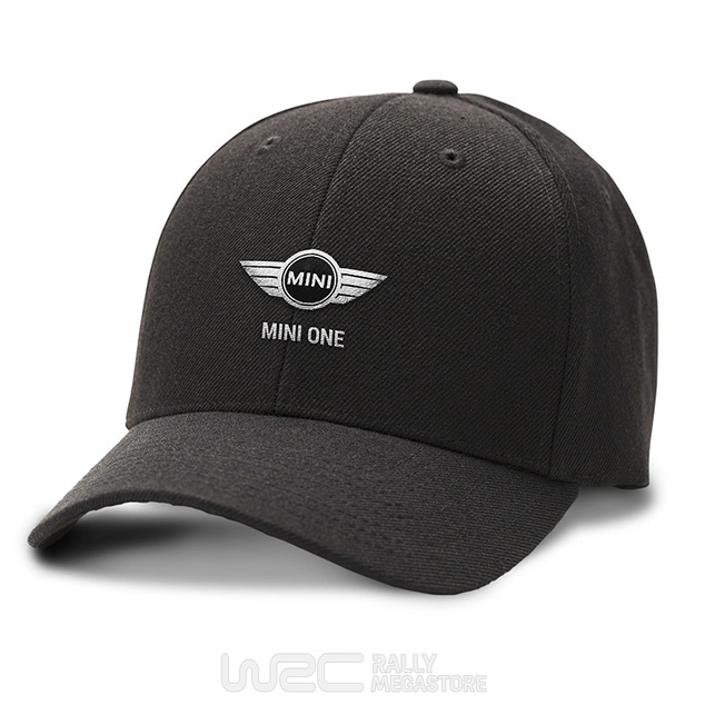 Casquette MINI ONE Collection MINI à 16,99€