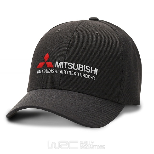 Casquette MITSUBISHI AIRTREK TURBO-R Collection MITSUBI