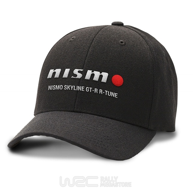 Casquette NISMO SKYLINE GT-R R-TUNE Collection NISMO