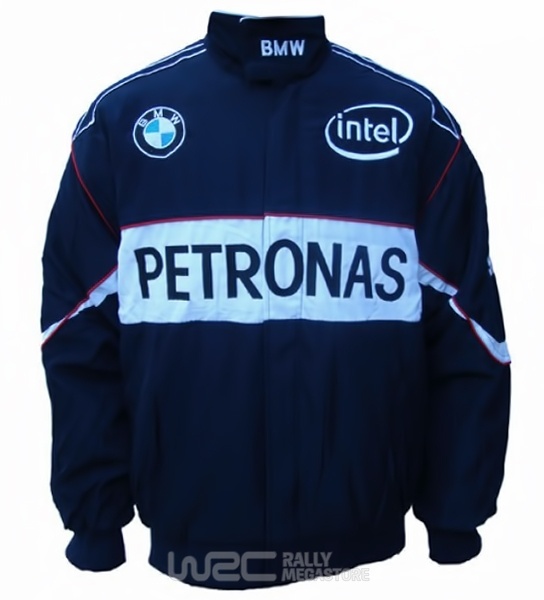 Blouson BMW PETRONAS Collection BMW Veste à 79,99€