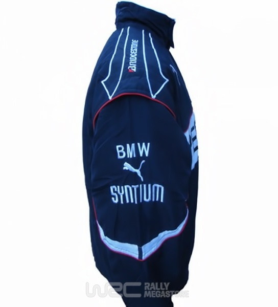 Blouson BMW PETRONAS Collection BMW Veste à 79,99€