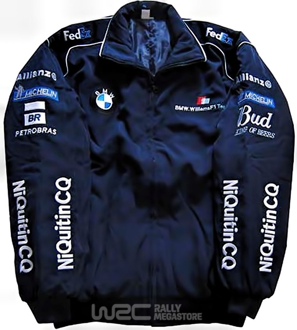 Blouson BMW Collection BMW Veste à 79,99€