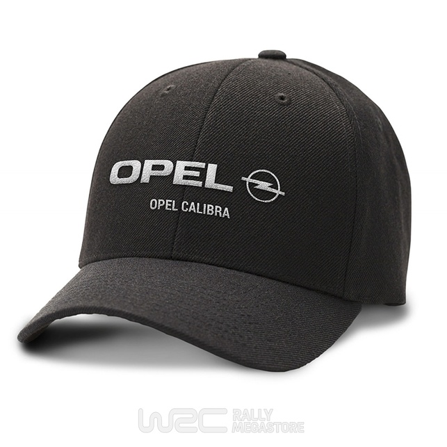 Casquette OPEL CALIBRA Collection OPEL à 16,99€