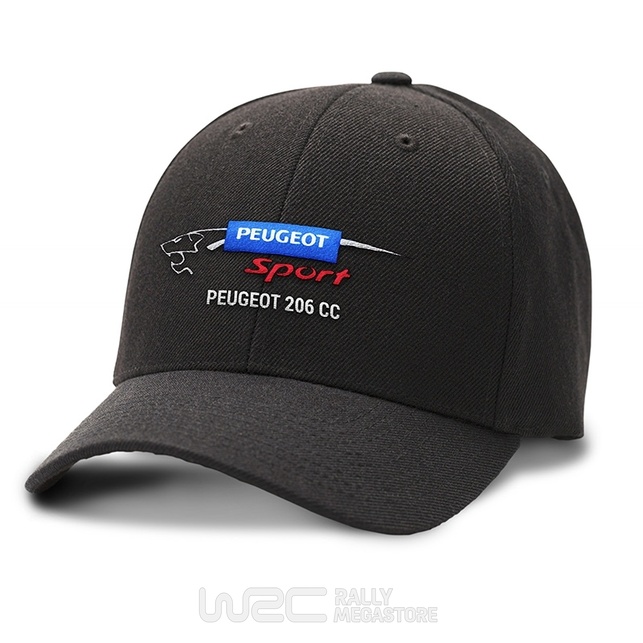 Casquette PEUGEOT 206 CC Collection PEUGEOT à 16,99€