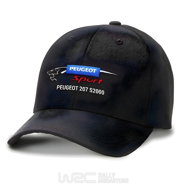 Casquette PEUGEOT 207 S2000 Collection PEUGEOT à 16,99€