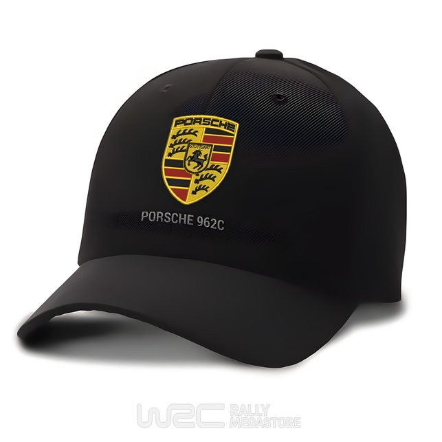 Casquette PORSCHE 962C Collection PORSCHE à 16,99€