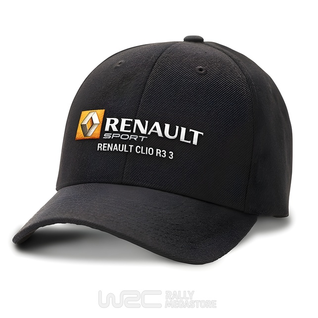 Casquette RENAULT CLIO R3 3 Collection RENAULT à 16,99€