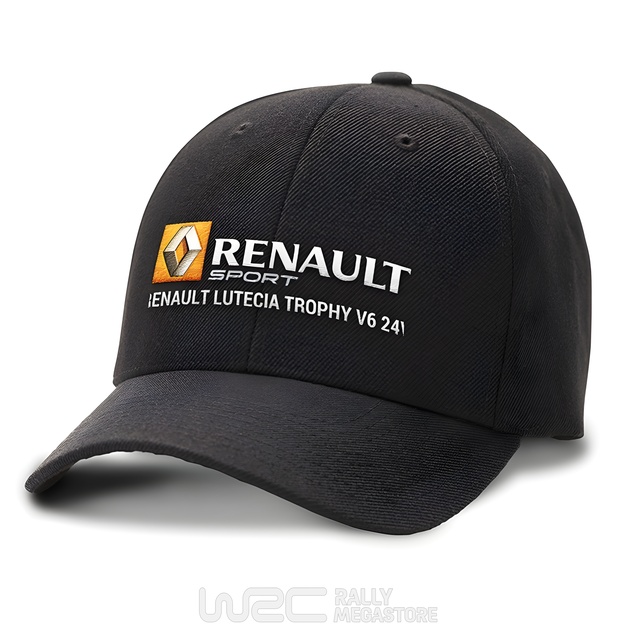 Casquette RENAULT LUTECIA TROPHY V6 24V Collection