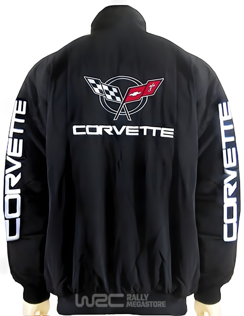 Blouson CHEVROLET CORVETTE Collection CHEVROLET Veste