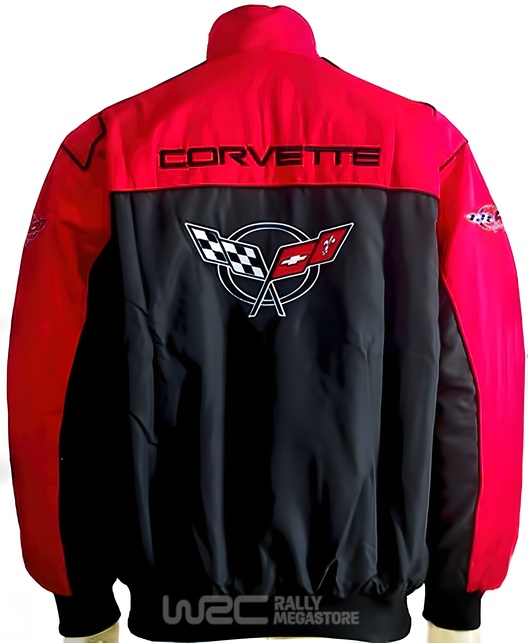 Blouson CHEVROLET CORVETTE Collection CHEVROLET Veste