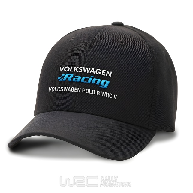 Casquette VOLKSWAGEN polo R WRC V Collection VOLKSWAGEN