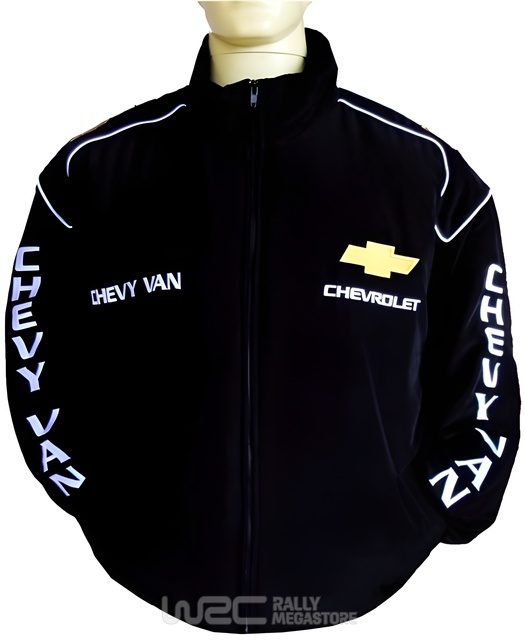 Blouson CHEVROLET VAN Collection CHEVROLET Veste