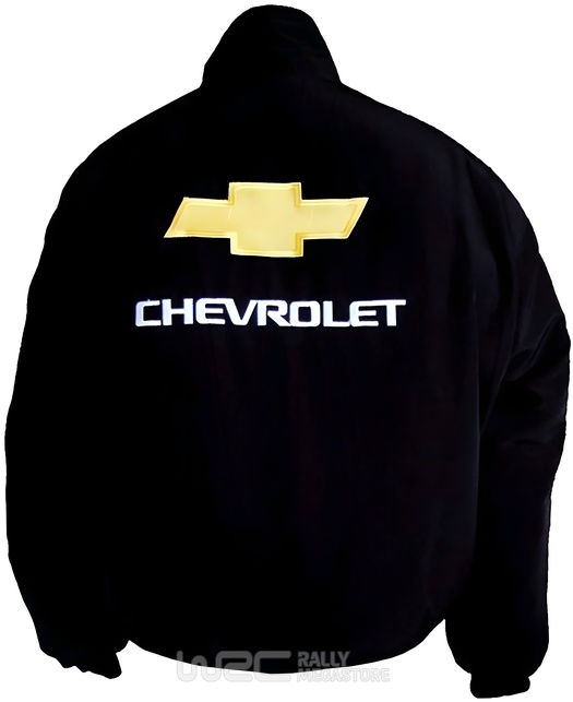 Blouson CHEVROLET VAN Collection CHEVROLET Veste