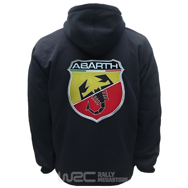 Hoodie ABARTH Collection CORVETTE Sweat-Shirt à 45,99€