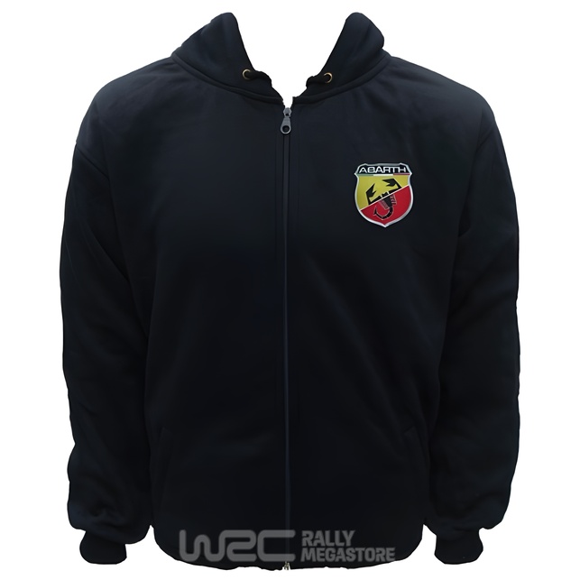 Hoodie ABARTH Collection CORVETTE Sweat-Shirt à 45,99€
