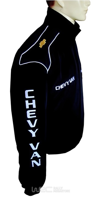Blouson CHEVROLET VAN Collection CHEVROLET Veste