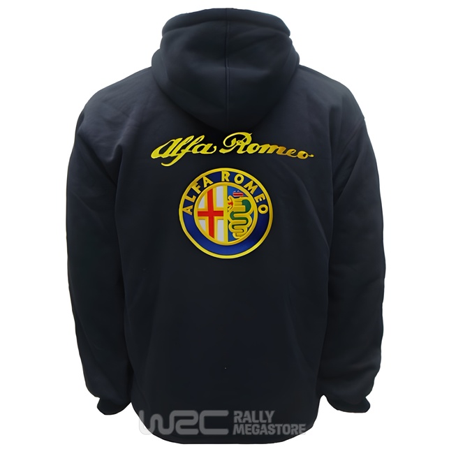 Hoodie ALFA ROMEO Collection ALFA-ROMEO Sweat-Shirt