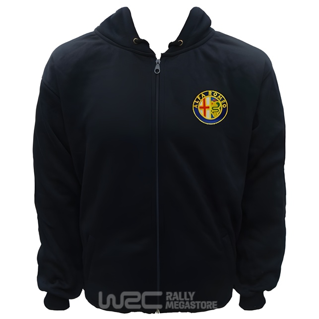 Hoodie ALFA ROMEO Collection ALFA-ROMEO Sweat-Shirt