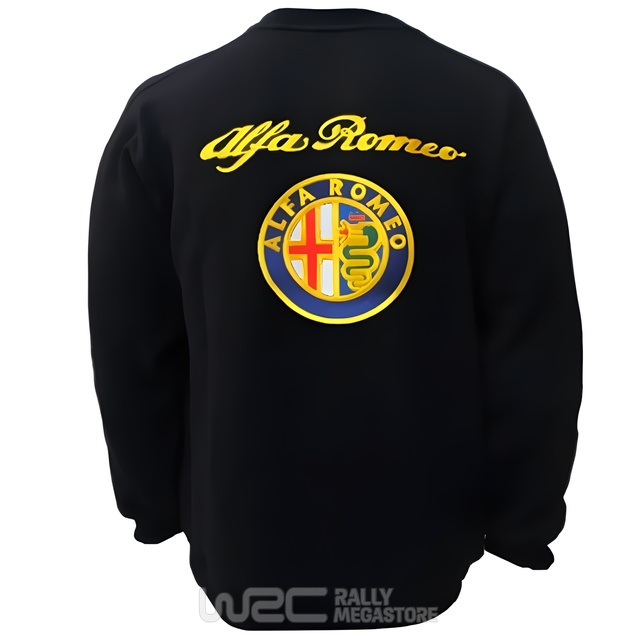 Pull ALFA ROMEO Collection ALFA-ROMEO Sweat-Shirt