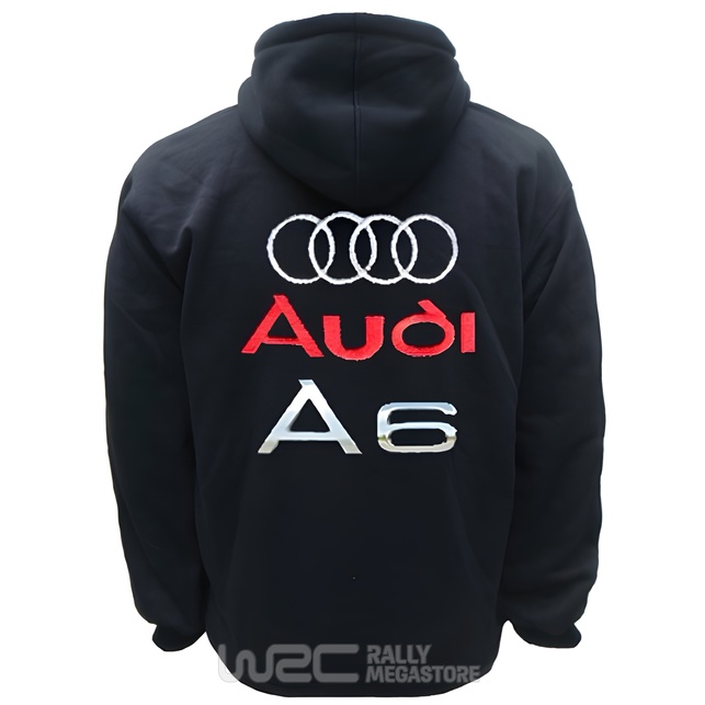 Hoodie AUDI A6 Collection AUDI Sweat-Shirt à 45,99€