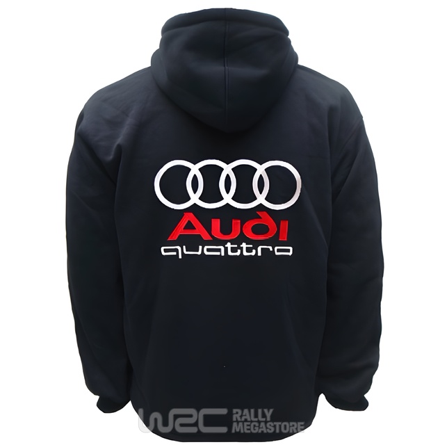 Hoodie AUDI QUATTRO Collection AUDI Sweat-Shirt