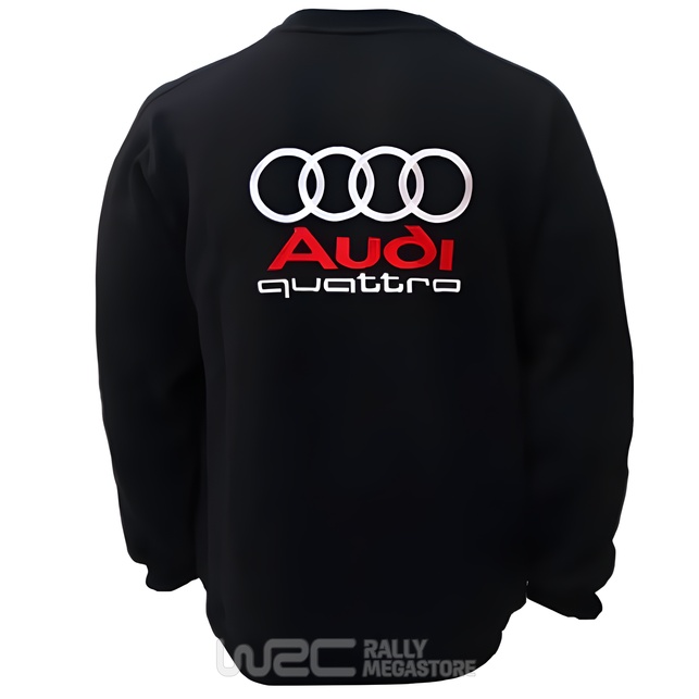 Pull AUDI QUATTRO Collection AUDI Sweat-Shirt à 45,99€