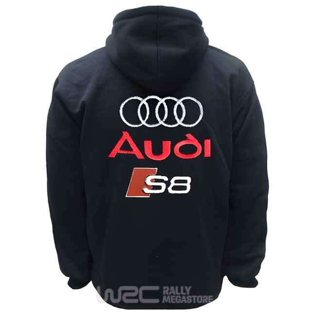 Hoodie AUDI S8 Collection AUDI Sweat-Shirt à 45,99€