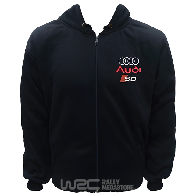 Hoodie AUDI S8 Collection AUDI Sweat-Shirt à 45,99€