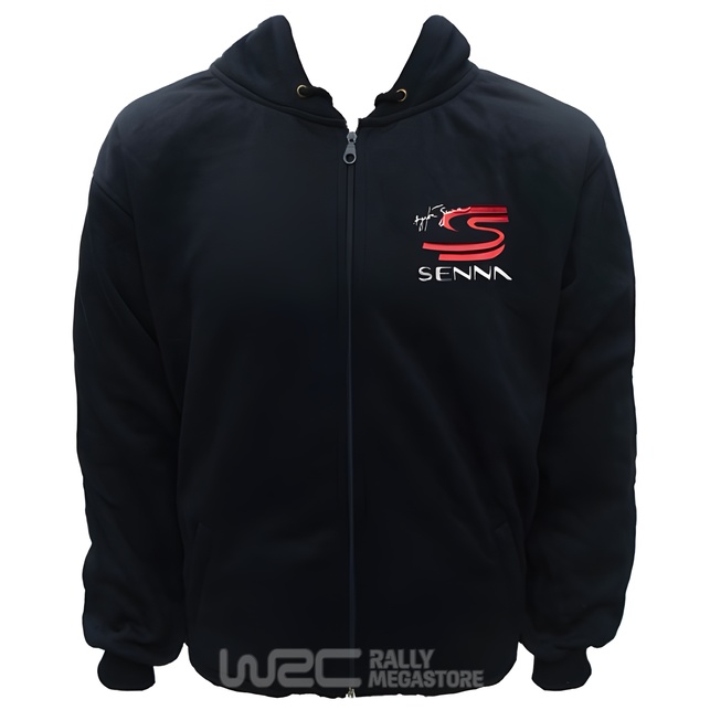 Hoodie AYRTON SENNA Collection SENNA Sweat-Shirt